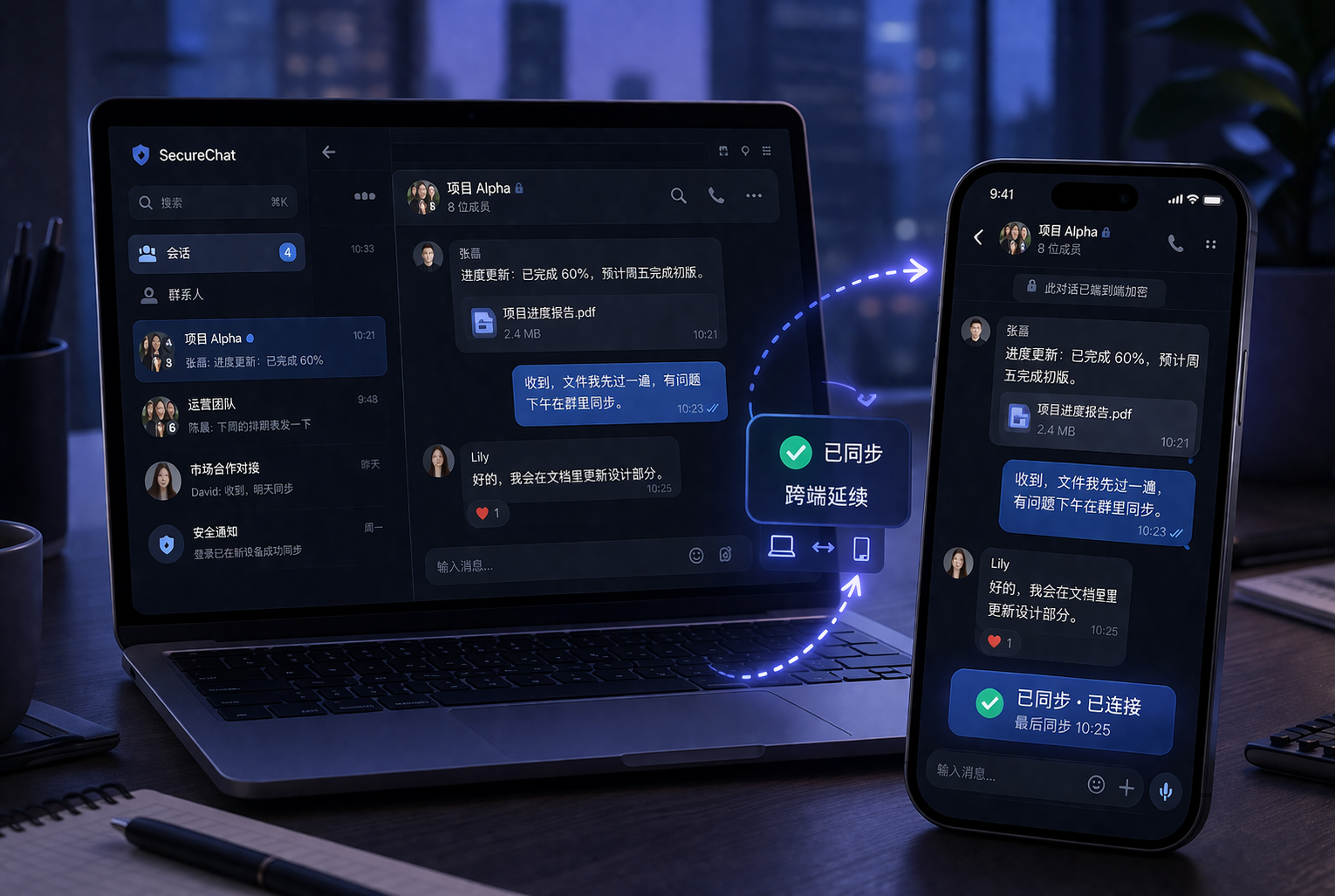 SafeW下载互动体验预览